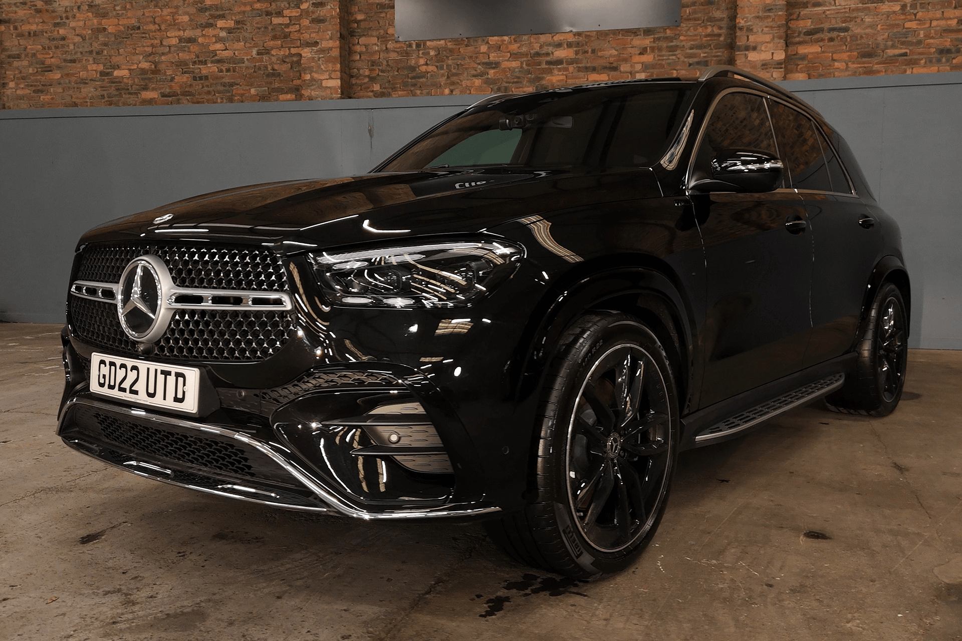 Mercedes-Benz GLE